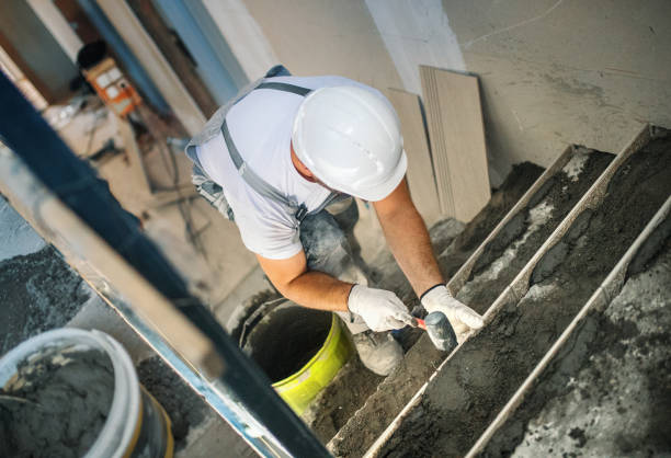 Best Concrete Driveway Installation in Lexington, IL