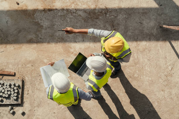 Best Stamped Concrete Services in Lexington, IL