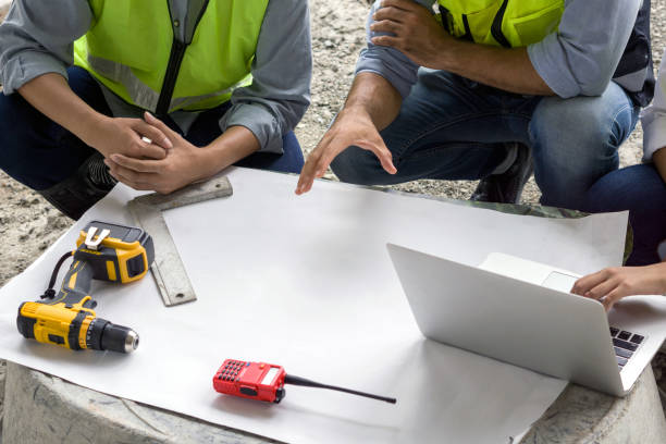 Best Concrete Foundation Repair in Lexington, IL